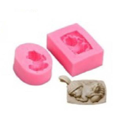 Molde BEBE Dormido 10g