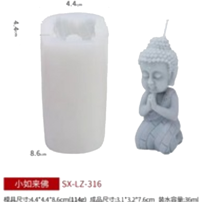 Molde Budah 80g