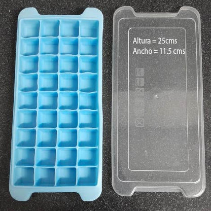 Molde Icecube 33 - 25cms x 11.5cms