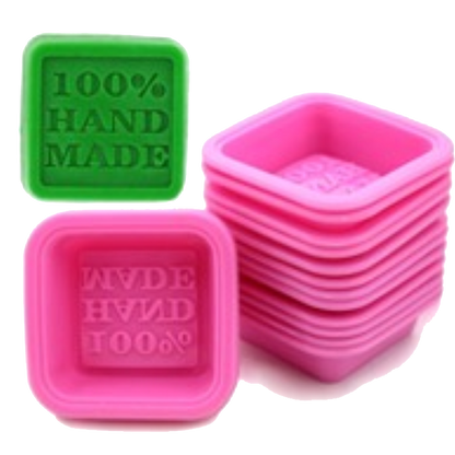 Molde HAND MADE 7x7cm