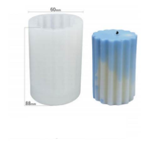 Molde Pillar Linea Gorda 128g