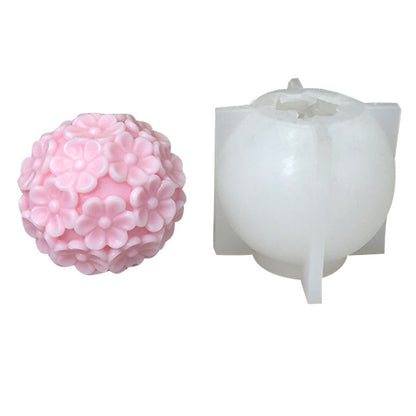 Molde ESF Rosas  200g