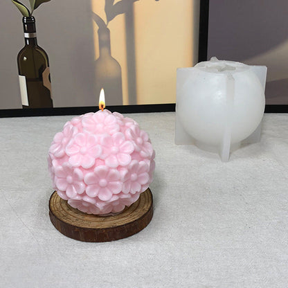 Molde ESF Rosas  200g