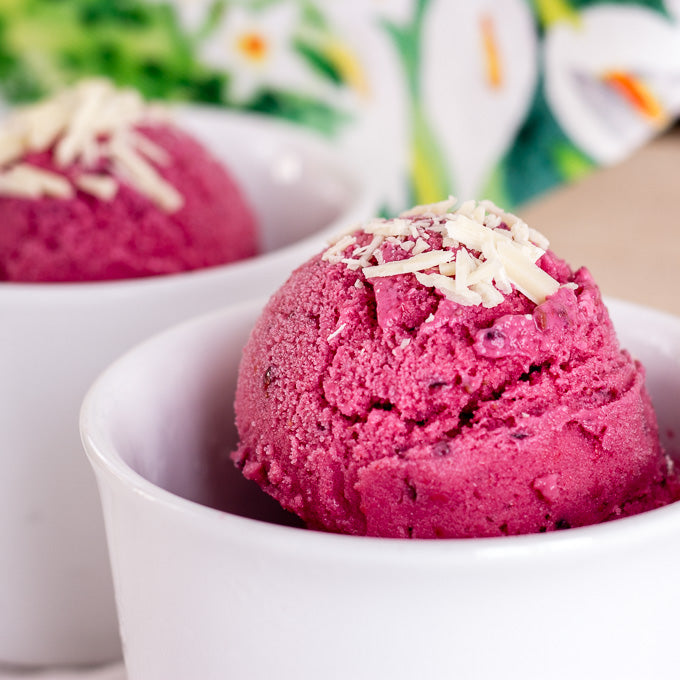 Mora - Saborizante liquido para Helados