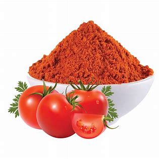 Tomate - en polvo