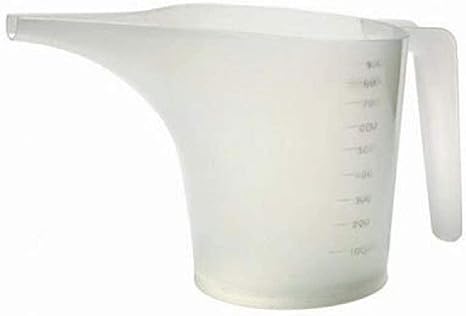 Jarra con embudo Norpro 1500ml