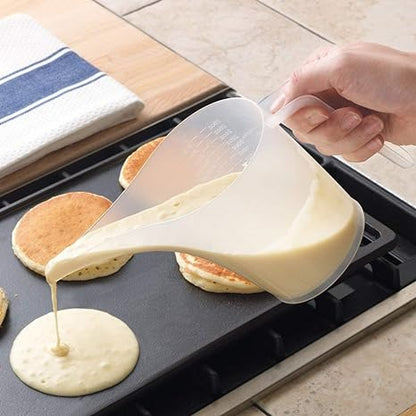 Jarra con embudo Norpro 1500ml