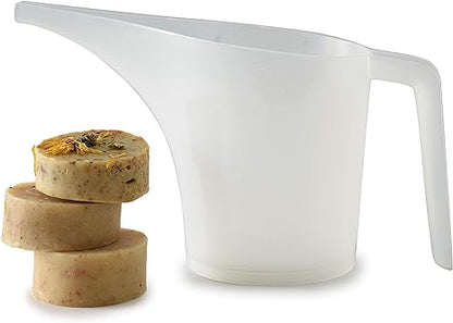 Jarra con embudo Norpro 1500ml