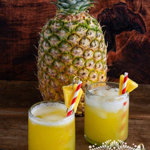 Piña - Emulsion para Jugos