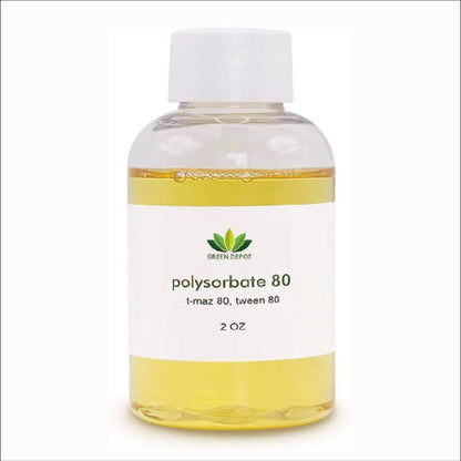 Tween 80 - Polisorbato