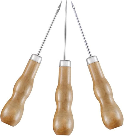 Punzón de Madera, Cueros, Moldes de silicon
