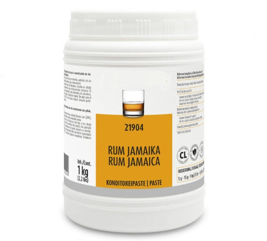 Jamaica Ron - Saborizante Liquido
