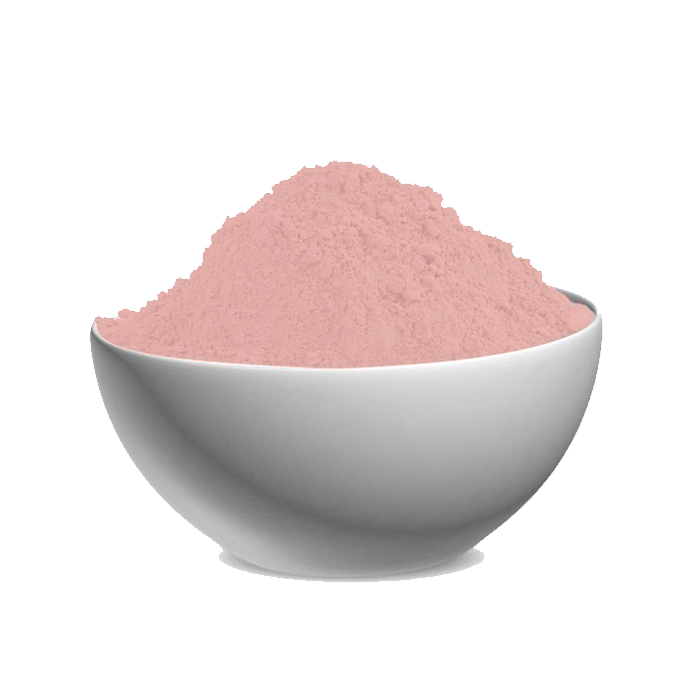 Arcilla Kaolin - Rosada