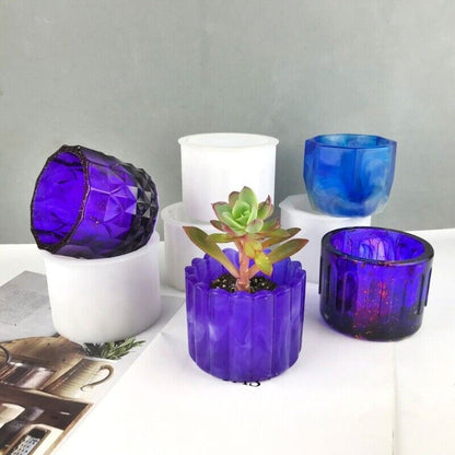 Molde Maceta 11