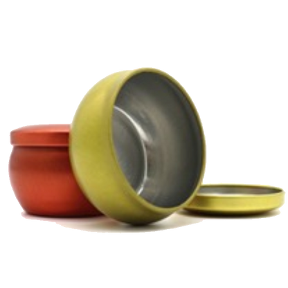 Tic-can Solid Color 6.5x4.1cm