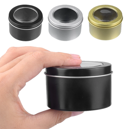 Tin-Can rec. Vela 9 x 6cm
