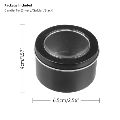 Tin-Can rec. Vela 9 x 6cm